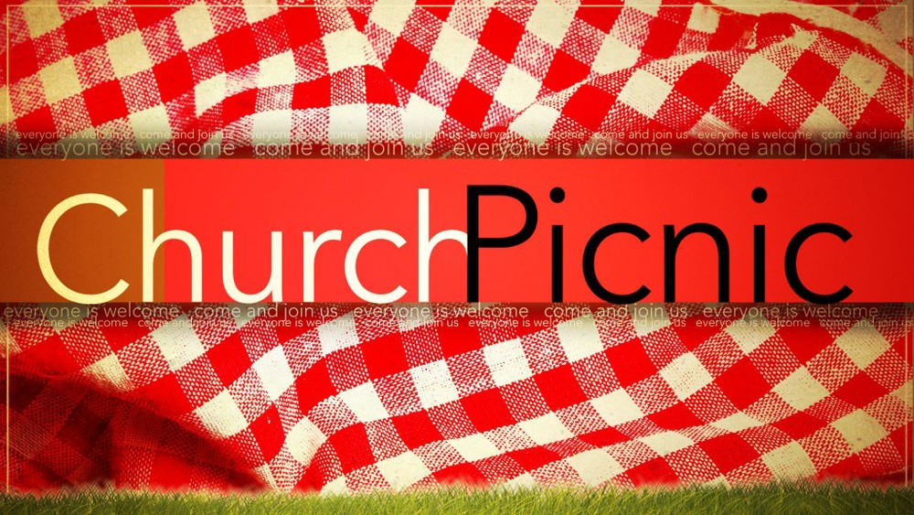 church picnic_1